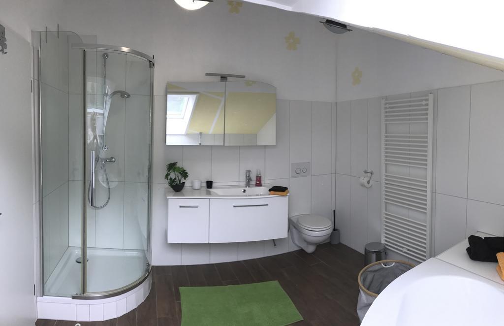 Haus Eleisa Apartamento Brunnen Exterior foto