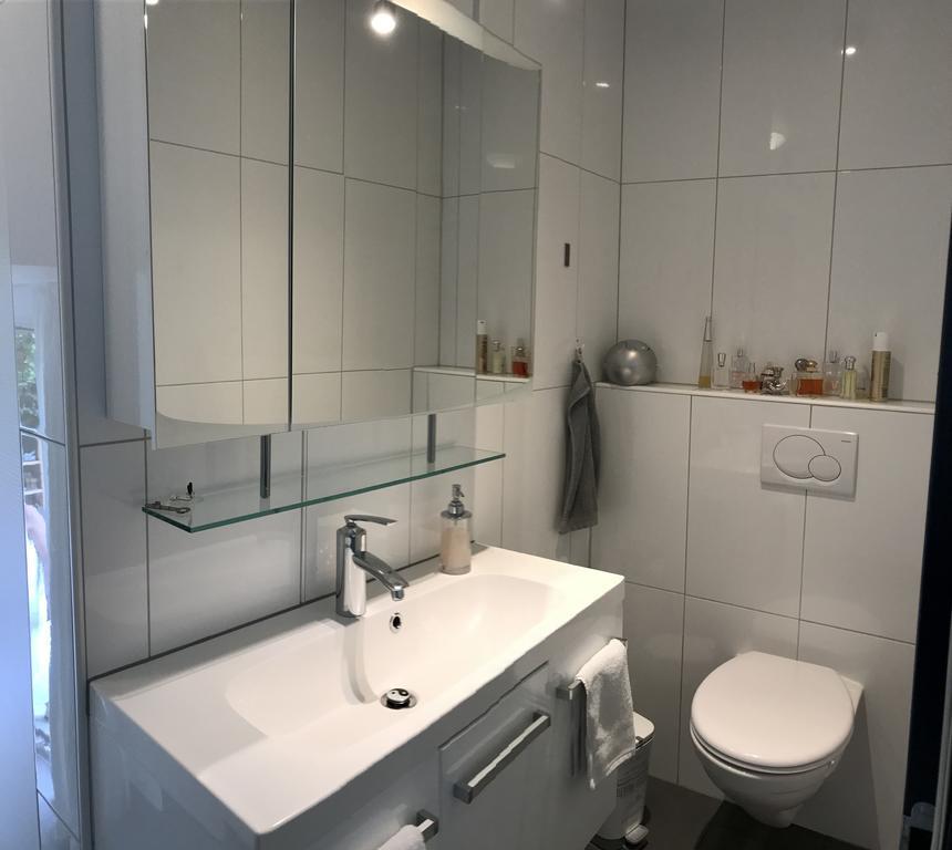 Haus Eleisa Apartamento Brunnen Exterior foto