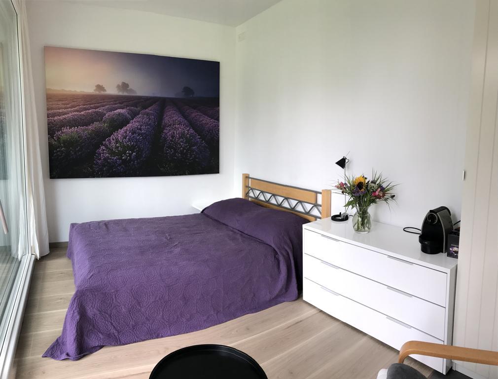 Haus Eleisa Apartamento Brunnen Exterior foto