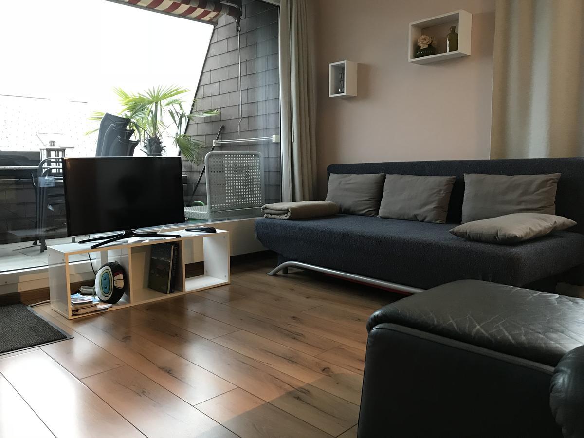 Haus Eleisa Apartamento Brunnen Exterior foto